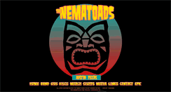 Desktop Screenshot of nematoads.com